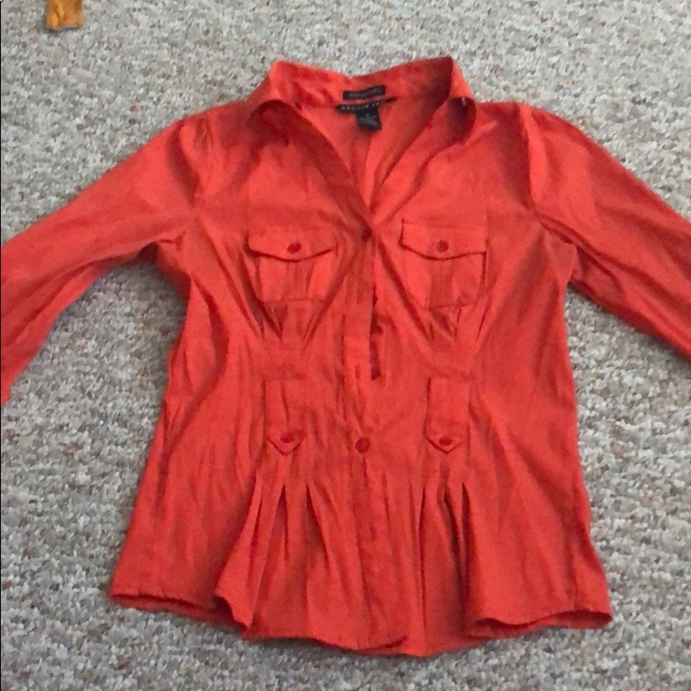 Beautiful button down